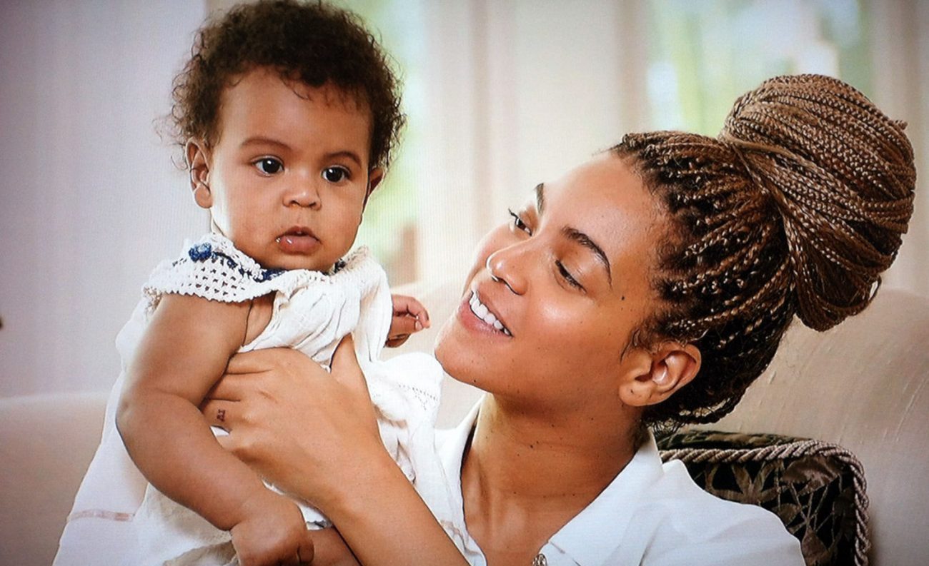 Como Beyoncé educa sua filha Blue Ivy? - SOS Mammy's